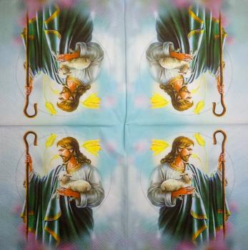 001 Winter - 3-ply (ESR) - Hans Zatzka - Madonna